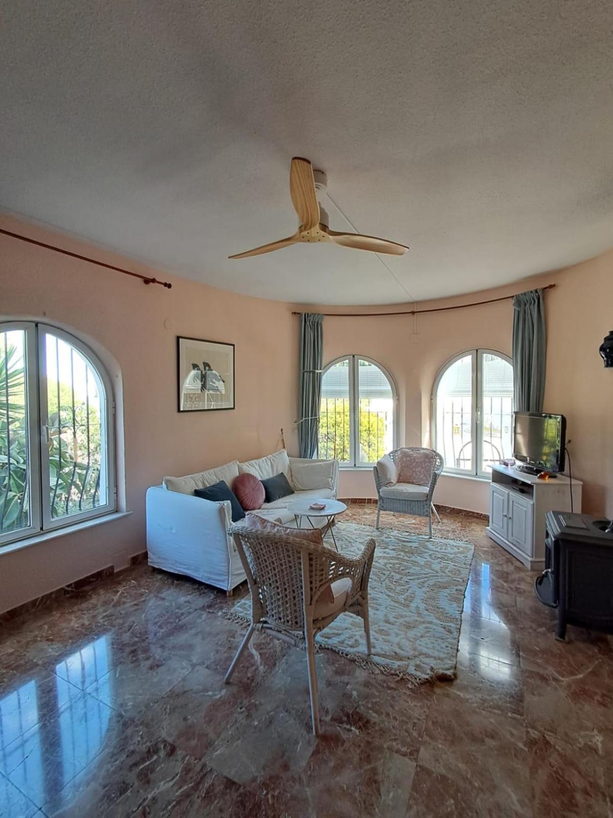 Casita De La Cumbre - 1 Bedroom Near Cala Moraig * Benitachell